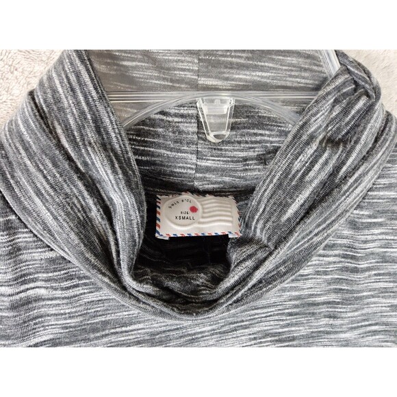 Anthropologie Postmark Sleeveless Turtleneck Top Size XS - Picture 4 of 4